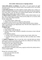 Konspekts 'Lietu (īpašumu) tiesību eksāmena jautājumi', 1.