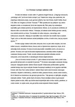 Referāts 'Modernisma virzienu izpausmes latviešu glezniecībā 20.gadsimta 20.-30.gados', 20.