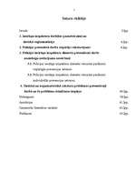 Referāts 'Iecirkņu inspektoru dienesta darbība noziedzīgu nodarījumu prevencijā', 1.