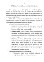 Referāts 'Iecirkņu inspektoru dienesta darbība noziedzīgu nodarījumu prevencijā', 16.