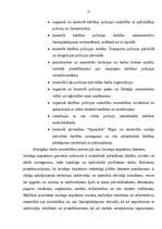 Referāts 'Iecirkņu inspektoru dienesta darbība noziedzīgu nodarījumu prevencijā', 17.