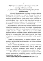 Referāts 'Iecirkņu inspektoru dienesta darbība noziedzīgu nodarījumu prevencijā', 22.