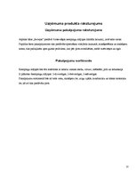 Biznesa plāns 'SIA "Ievlejas"', 10.