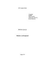 Referāts 'Fosfora savienojumi', 1.