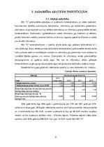 Prakses atskaite 'Grāmatvedības prakses atskaite', 8.