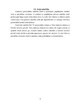 Prakses atskaite 'Grāmatvedības prakses atskaite', 9.