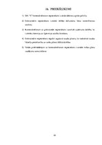 Prakses atskaite 'Grāmatvedības prakses atskaite', 22.