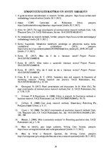 Referāts 'Pētniecības tēmas izvēle un pamatojums. Pētījuma struktūra. Pētniecības ētika. L', 28.