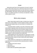 Referāts 'Mācību mērķi', 2.