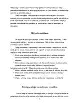 Referāts 'Mācību mērķi', 3.