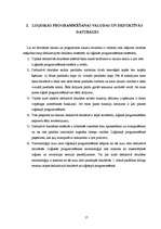 Diplomdarbs 'Loģisko programmēšanas valodu iespējas deduktīvo datu bāzu izstrādē', 17.