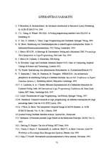 Diplomdarbs 'Loģisko programmēšanas valodu iespējas deduktīvo datu bāzu izstrādē', 72.