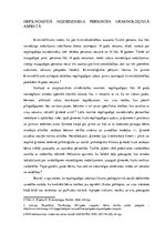 Referāts 'Nepilngadīgā noziedznieka personības  kriminoloģiskais raksturojums, tā praktisk', 4.