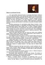 Konspekts 'Dekarta racionalistiskā filosofija', 1.