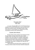 Referāts 'Vilis Lācis “Zvejnieka dēls”', 1.