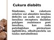 Prezentācija 'Otrā tipa cukura diabēts', 2.