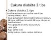 Prezentācija 'Otrā tipa cukura diabēts', 6.