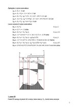Konspekts 'Būvmehānika. Daudzlaidumu locīklu sijas aprēķins', 5.