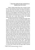 Eseja 'Eiropas Kopienas izveidošana un attīstība līdz 1960.gadu beigām', 2.