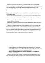 Referāts 'Raksturs', 2.