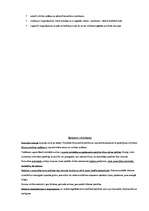 Referāts 'Raksturs', 4.