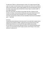 Referāts 'Raksturs', 10.