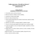 Prakses atskaite 'Bioķīmija', 4.