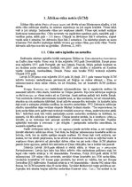 Referāts 'Āfrikas cūku mēra slimības skartie novadi Kurzemes reģionā', 5.