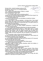 Referāts 'Āfrikas cūku mēra slimības skartie novadi Kurzemes reģionā', 19.