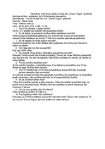 Referāts 'Āfrikas cūku mēra slimības skartie novadi Kurzemes reģionā', 27.