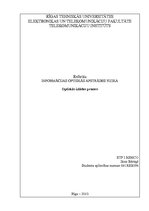 Referāts 'Optiskās izlādes process', 1.