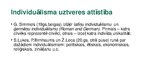 Referāts 'Sabiedriskais vs. personīgais ieguvums.  Kā komunicēt, lai veicinātu pārmaiņas', 22.