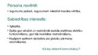 Referāts 'Sabiedriskais vs. personīgais ieguvums.  Kā komunicēt, lai veicinātu pārmaiņas', 29.