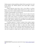 Referāts 'Valsts probācijas dienesta funkcijas un loma sabiedriskās kārtības nodrošināšanā', 12.