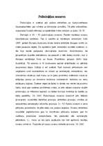 Referāts 'Psiholoģijas nozares', 3.