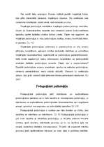 Referāts 'Psiholoģijas nozares', 5.