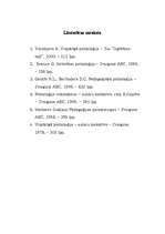 Referāts 'Psiholoģijas nozares', 11.