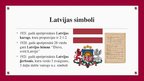 Prezentācija 'Latvija skaitļos', 2.