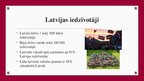 Prezentācija 'Latvija skaitļos', 6.