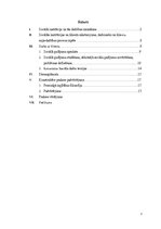 Prakses atskaite 'Prakse sociālajā institūcijā', 2.