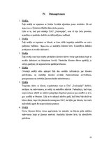 Prakses atskaite 'Prakse sociālajā institūcijā', 15.