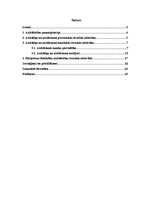 Referāts 'Tiesiskās attiecības aizbildnībā', 1.