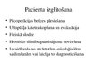 Prezentācija 'Māszinību aprūpes plāns uroloģijā', 8.