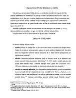 Referāts 'Līgumu formas brīvības nozīme un izpausmes', 6.