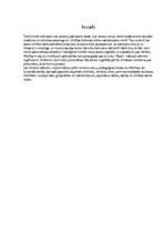 Konspekts 'Izglītības pakalpojumi pasaulē', 3.