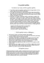 Konspekts 'Izglītības pakalpojumi pasaulē', 7.