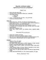 Konspekts 'Kapitāla veidošanās Anglijā. Agrārais apvērsums jeb "iežogošana"', 1.