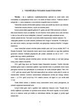 Referāts 'Klientu tirgus izpēte un potenciālo klientu apjoma prognozēšana viesnīcā "Jelgav', 4.