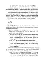 Referāts 'Klientu tirgus izpēte un potenciālo klientu apjoma prognozēšana viesnīcā "Jelgav', 17.