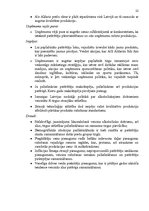 Referāts 'Uzņēmuma a/s "Aldaris" mārketinga vides un stratēģijas analīze un darbības plāno', 22.
